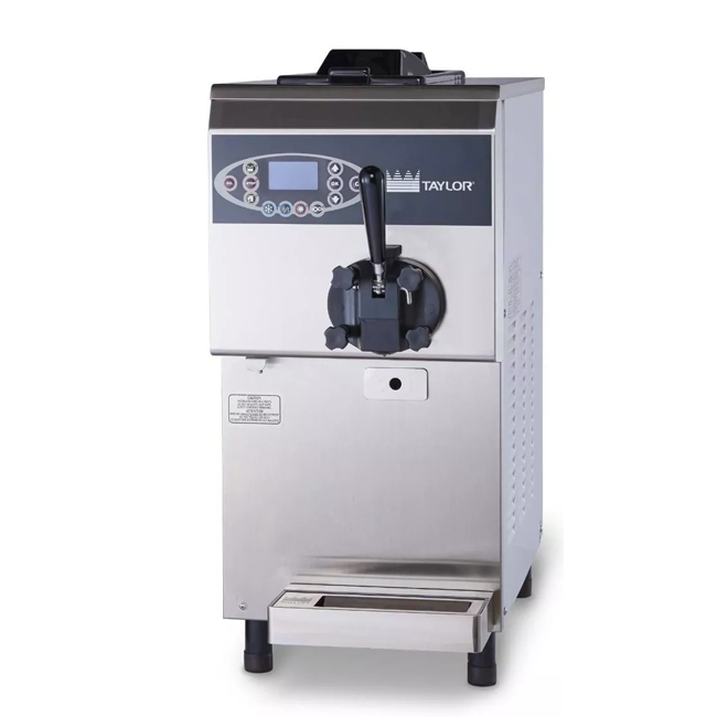 Taylor 736 Pump Fed Benchtop Soft Serve Machine With Heat Treat Cycle ...